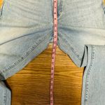 Levi's 94 Baggy Wide Leg Distressed Blue Jeans Photo 4