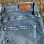 Abercrombie & Fitch mid rise super skinny ankle Photo 2