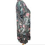 MINKPINK  Sheer Floral Mesh Mini Dress Xs/S NWT Photo 4