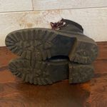 H&M  Women’s Black Lace Up Fleece Lined Winter Boots Size 8 Photo 34