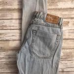 One Teaspoon Awesome Baggies Boyfriend Distressed Mom Ribbed Jeans Photo 4