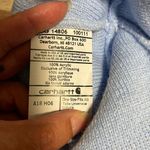 Carhartt Beanie Light Blue One Size Unisex Photo 3