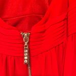 Laundry by Shelli Segal Laundry- red prom dress Photo 4