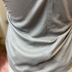 Armani Exchange Silver tank top Photo 5
