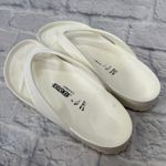 Birkenstock  Honolulul Flip Flops White Size 41 Womens 10 Mens 8 Unisex Eva Photo 1