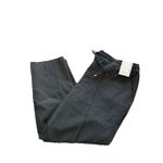 Nine West Plus Size Relaxed Joggers Size 2X Black Charcoal Tapered Leg Trouser Photo 6