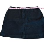 EXPRESS short black skirt Photo 1