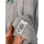 Abound  Crochet Knit Open Cardigan‎ Size Small NEW Photo 2