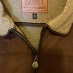 EUC Outback Cowboys & Cowgirls UltraSuede Sherpa lined Jacket XL Photo 1