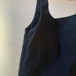 CIAO LUCIA Prima Textured Jacquard Mini Dress Black Sz XS Photo 6