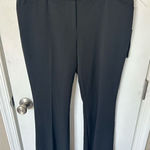 White House | Black Market  black dress pants size 4s flair leg Photo 0