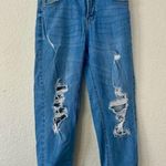 Wild Fable  high rise Mom Jeans Size 0 Photo 0