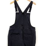 Madewell  Skinny Overalls in Lunar Wash Photo 7