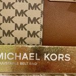 Michael Kors  Adjustable Belt Bag NWT Photo 1