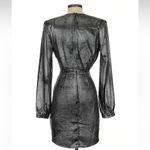 ASTR  Black Cocktail Dress Photo 1