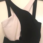 Charlotte Russe Black And White Crop Top Photo 0