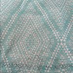 Aeropostale  Aqua Sleeveless Women's Dress Photo 8