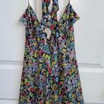 Kimchi Blue floral romper size 6 Photo 3
