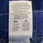 MOTHER SUPERIOR High Waist Tunnel Vision Wide Leg Jean Deep Ultramarine Blue 27 Photo 11