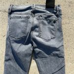 Black Orchid  AMBER Zipper Skinny Jeans Size 27 Photo 5