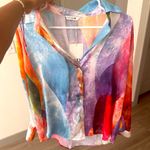 ZARA NWT  satin shirt Photo 0