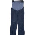 Motherhood Maternity  gray dress pants secret fit belly band size small Photo 8