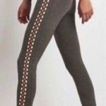 Free People  Movement Size XS Gray 7/8 Tight Leggings High Rise Athletic Women's Photo 0