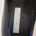 rothy's limited edition holiday golden sunburst loafer flats black gold size 8 Photo 3