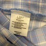 Brandy Melville John Galt blue Plaid Babydoll Dress One size‎  New Photo 6