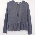 Kimchi Blue Urban Outfitters Knit Blouse Photo 2