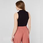 Daytrip  Mock Neck Tank Top Photo 2