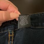 Eloquii lightweight skinny jeans, dark blue, stretchy, plus size 18 Photo 13