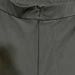 Nike  Dri fit zip up leggings straight leg gym training yoga size MEDIUM (8-10) Photo 2