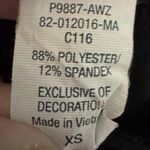 Champion Duo Dey Black Leggings With Pockets, XS Photo 5