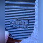 Dearfoams  Womens Chenille Tab Scuff Memory Foam Slippers Size Small Indoor Gray Photo 3