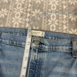 Abercrombie & Fitch The 90s Straight Ultra High Rise Size 35/20 Photo 8