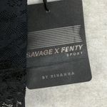 Savage X Fenty Sport Lace Tank Top‎ Sleeveless Activewear Sz Large Photo 3