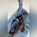 J.Crew  Small Malta handwoven straw bag Photo 3