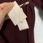 1. State  long sleeve wrap romper xs Photo 13