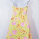 Lilly Pulitzer Bright Colors Under the Sea Halter Mini Dress Photo 6