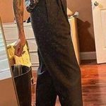 Valentino Wool Pleated Charcoal Gray Dress Slacks Gray Size 10 Photo 0