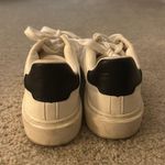 A New Day White And Black Sneaker Photo 2