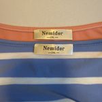 SheIn  Size XL Striped Maxi Dress Pockets‎ Short Sleeve Casual NWOT Flowy Beach # Photo 10