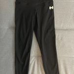 Hustletics Bare In Mind Leggings Black Size L Photo 2