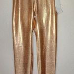 Heroine sports NWT HEROINE SPORT Marvel Leggings in Copper sz S Photo 0