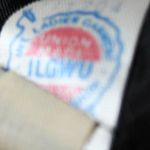 Vintage 1960s 1970s Black Brown Hued Velveteen Skirt Suit Set Size undefined Photo 13