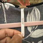 Free People BELLA LONG BELL SLEEVE FLORAL PRINTED TUNIC DRESS TOP Size Small Photo 4