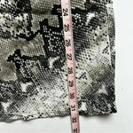 Sanctuary Everyday Midi Skirt in Queen Snake Size Small NWT Photo 7