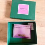 Kate Spade  Kenzie Boxed Small
Cardholder # KJ016 Photo 2