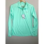 Baleaf UPF50 Plus Mint 14 Zip Long Sleeve Sports Pullover Womens Medium Photo 1